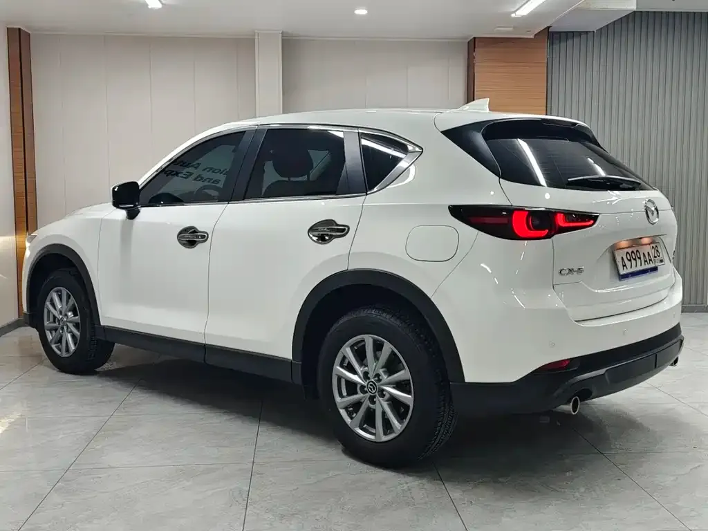 Mazda CX-5 — фото 6