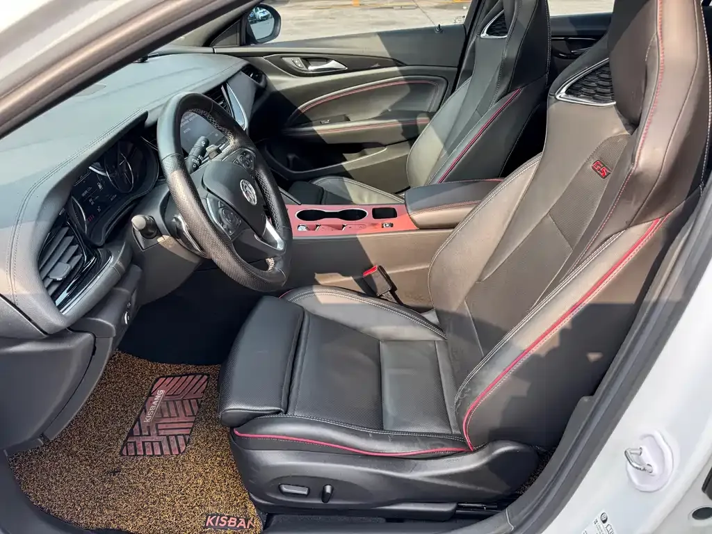 Buick Regal — фото 9