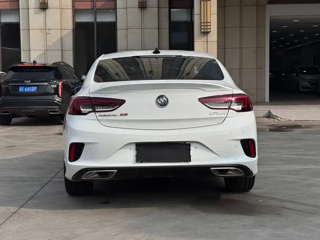 Buick Regal — фото 7