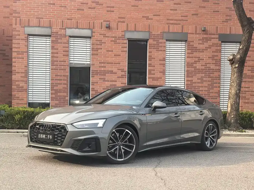 Audi A5 (Import) 2023 из CN, фото 1