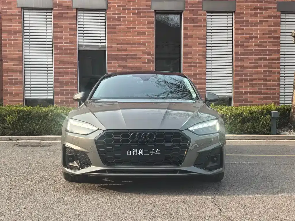 Audi A5 (Import) 2023 из CN, фото 8