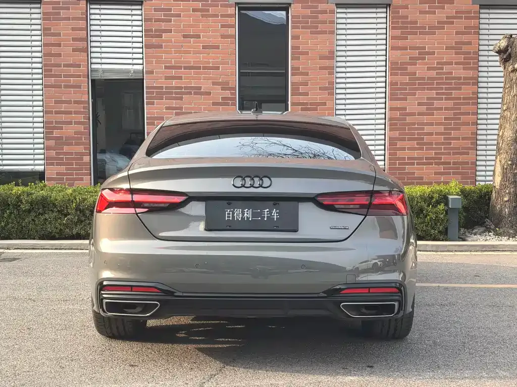 Audi A5 (Import) 2023 из CN, фото 10