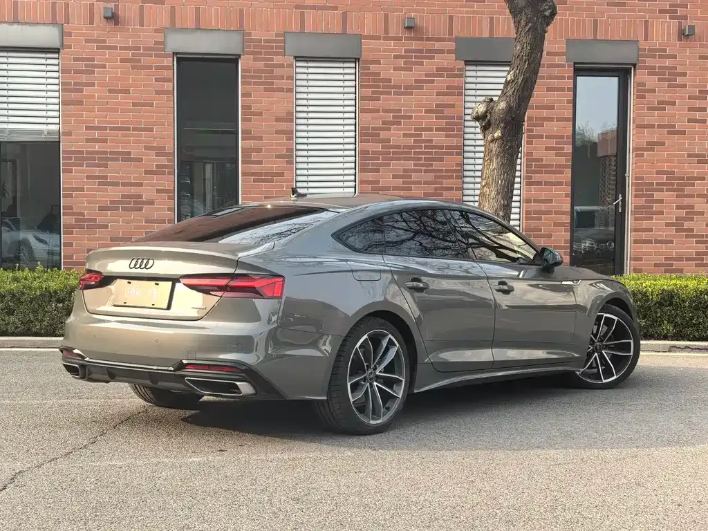 Audi A5 (Import) 2023 из CN, фото 7