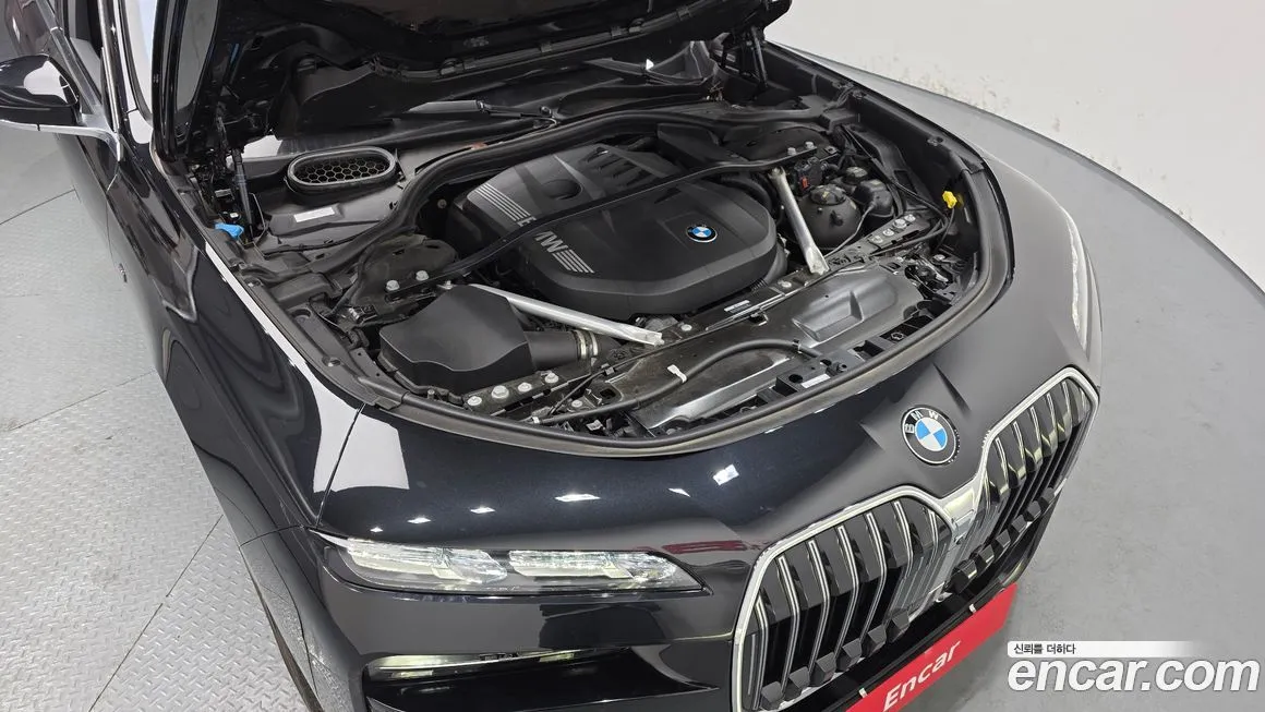 BMW 7-Series 2024 из KR, фото 6