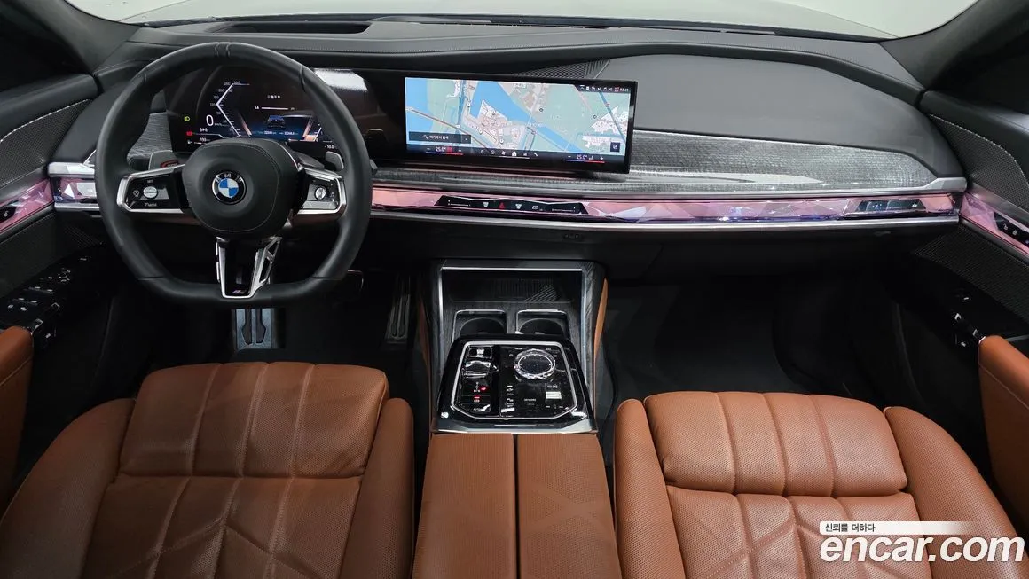 BMW 7-Series 2024 из KR, фото 8