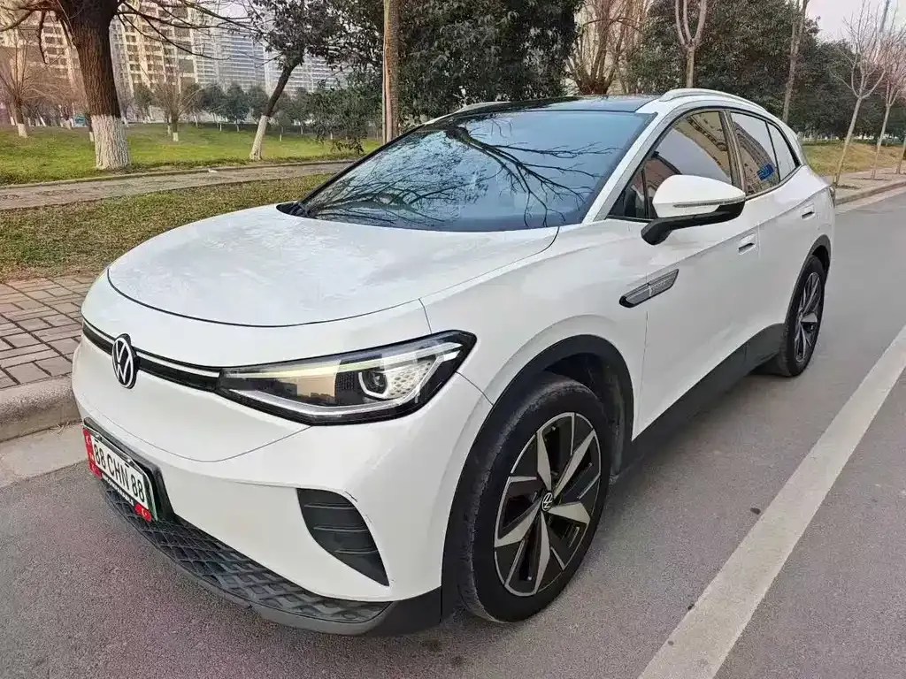 Volkswagen ID.4 Crozz 2022 из CN, фото 7