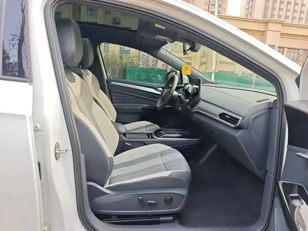Volkswagen ID.4 Crozz 2022 из CN, фото 4