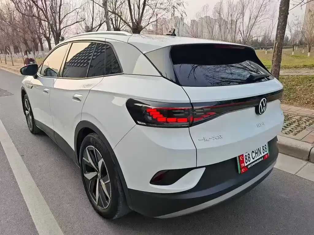 Volkswagen ID.4 Crozz 2022 из CN, фото 6