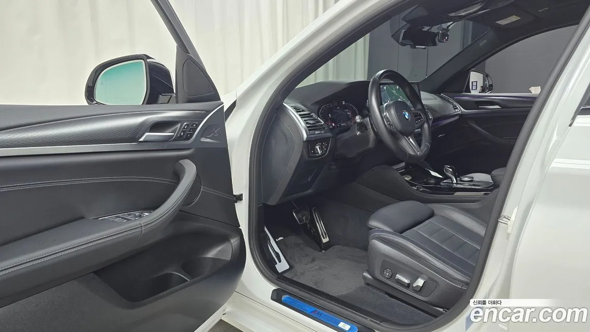 BMW X4 2022 из KR, фото 2
