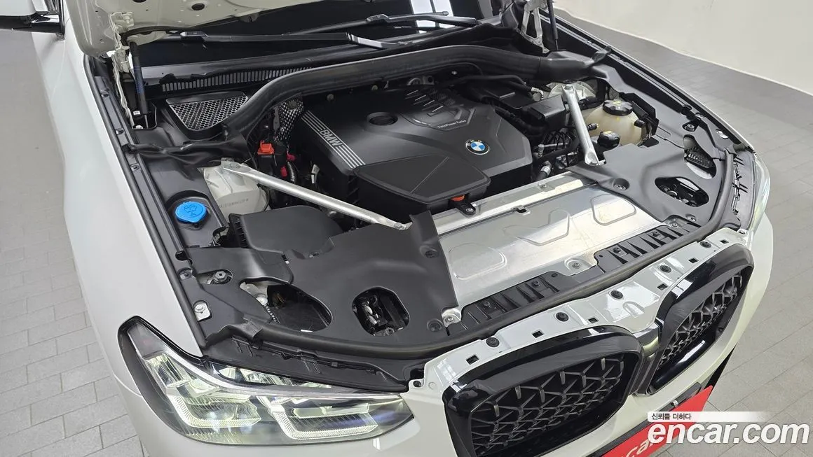 BMW X4 2022 из KR, фото 8