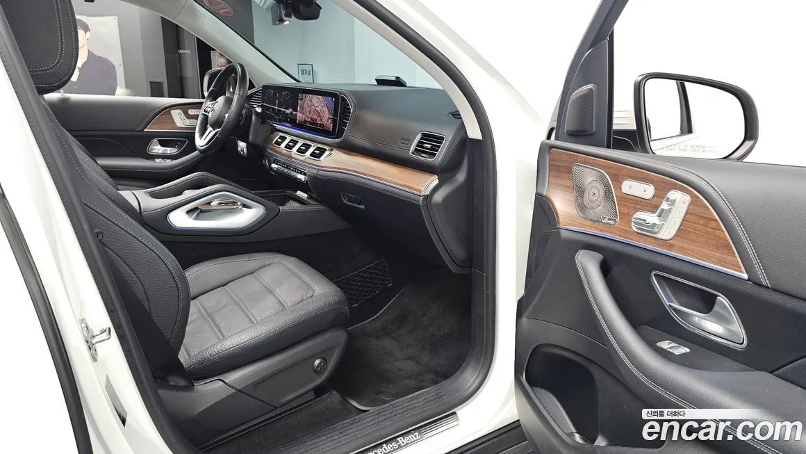 Mercedes-Benz GLE-Class 2021 из KR, фото 8