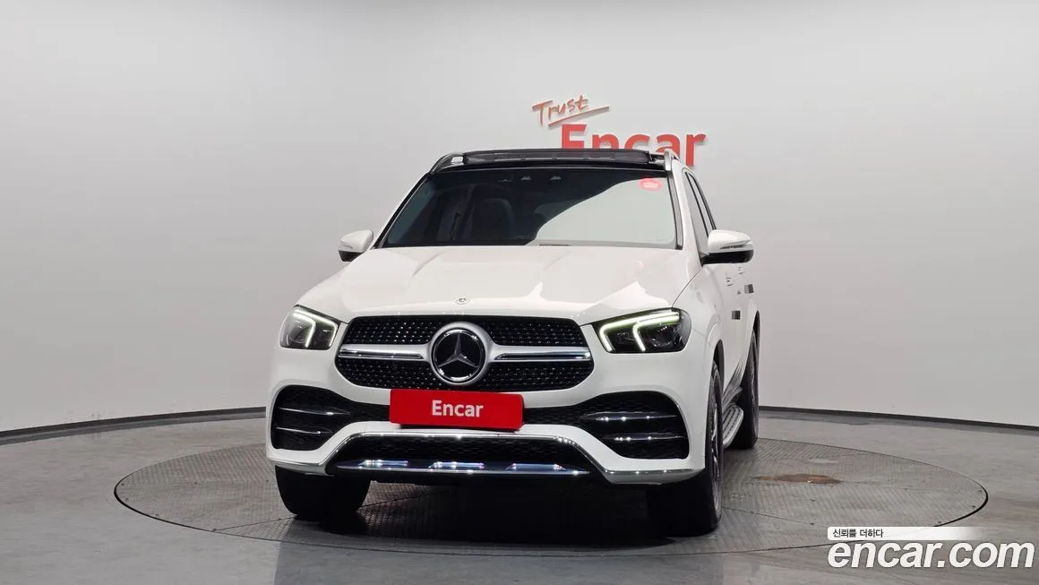 Mercedes-Benz GLE-Class 2021 из KR, фото 4