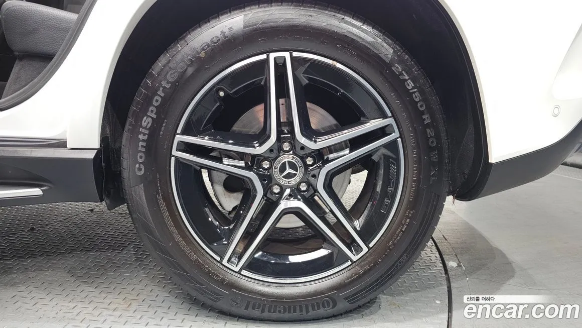 Mercedes-Benz GLE-Class 2021 из KR, фото 9