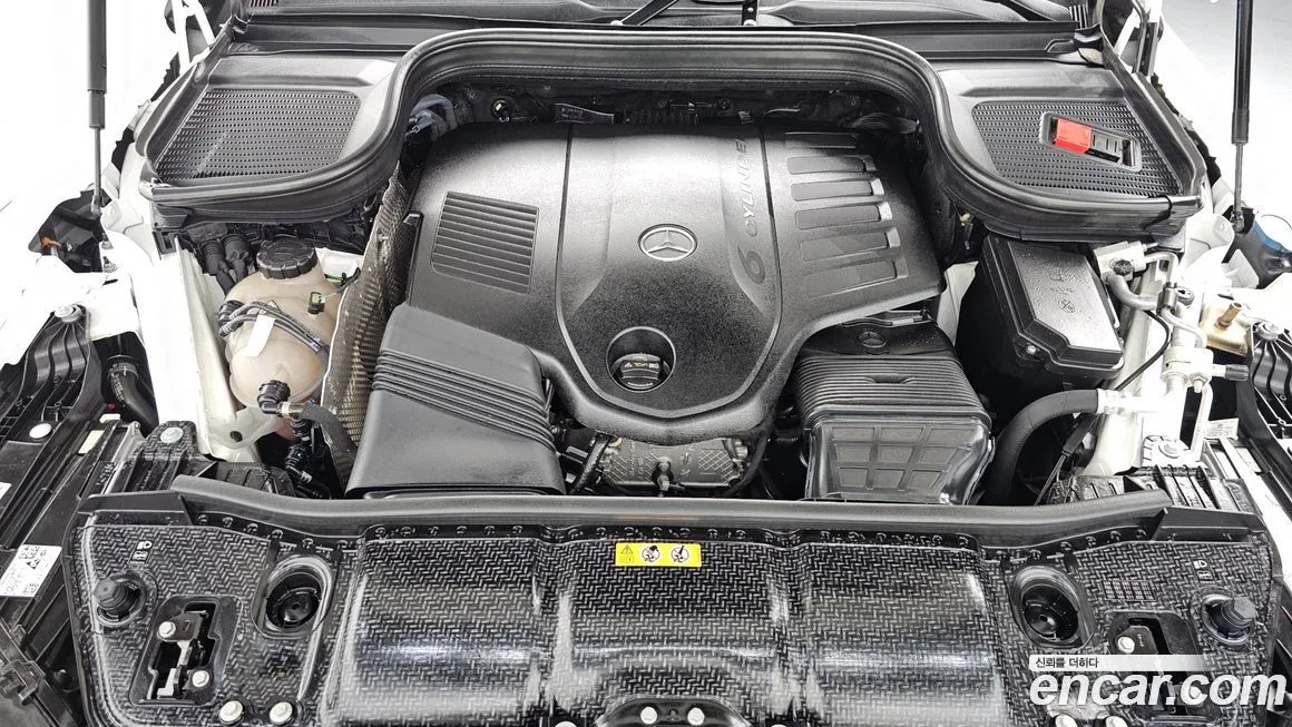 Mercedes-Benz GLE-Class 2021 из KR, фото 7