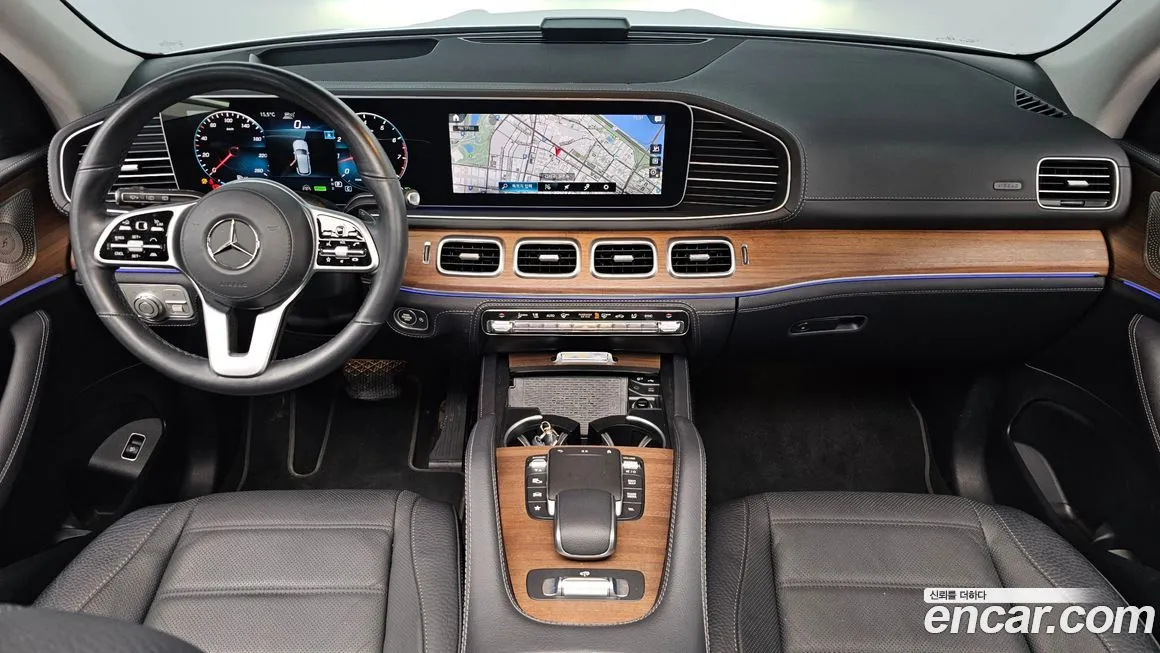 Mercedes-Benz GLE-Class 2021 из KR, фото 6