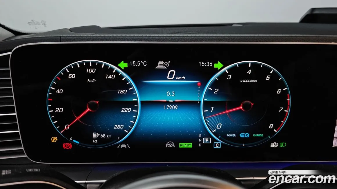 Mercedes-Benz GLE-Class 2021 из KR, фото 5