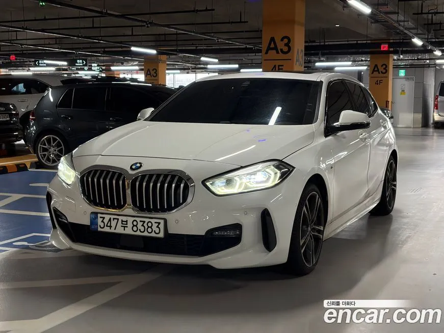 BMW 1-Series