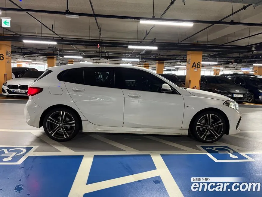 BMW 1-Series 2021 из KR, фото 6