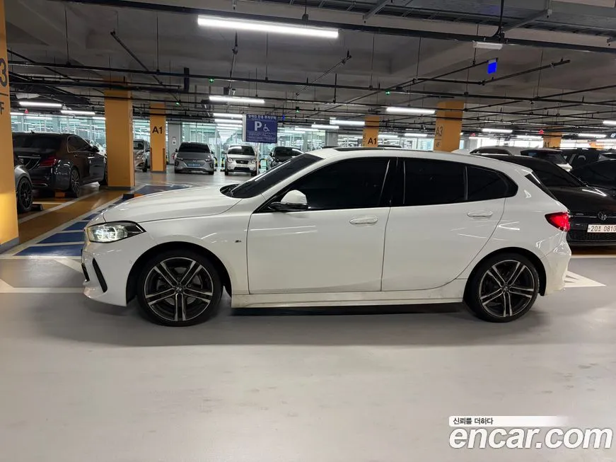 BMW 1-Series 2021 из KR, фото 5
