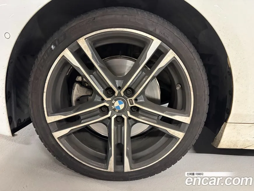 BMW 1-Series 2021 из KR, фото 2