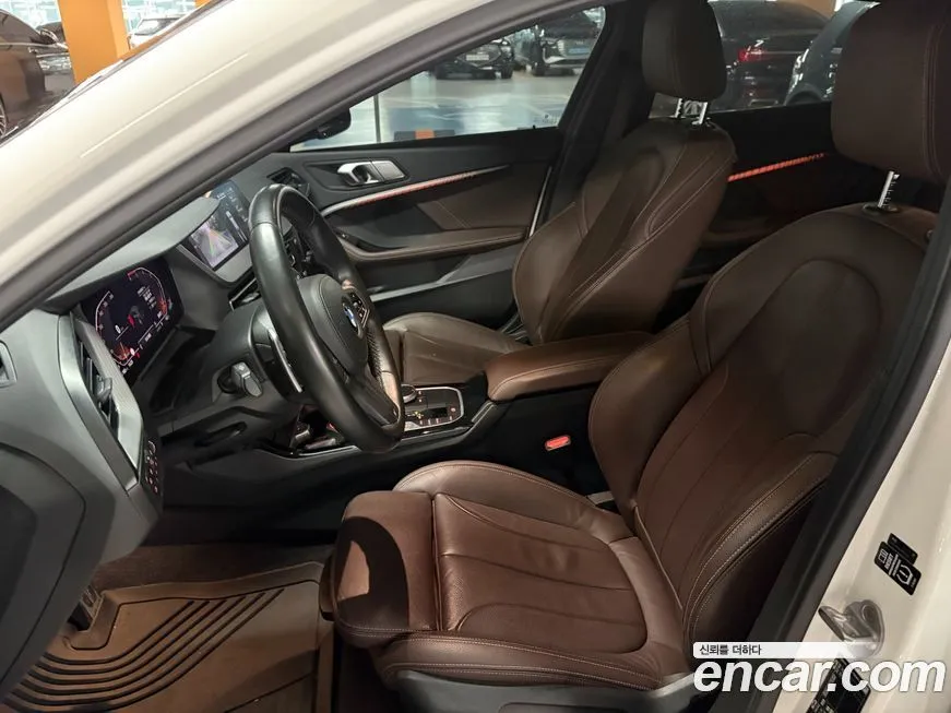 BMW 1-Series 2021 из KR, фото 8