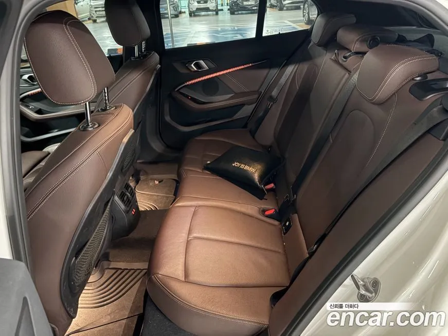 BMW 1-Series 2021 из KR, фото 9