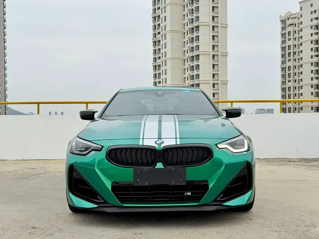 BMW M240i — фото 7