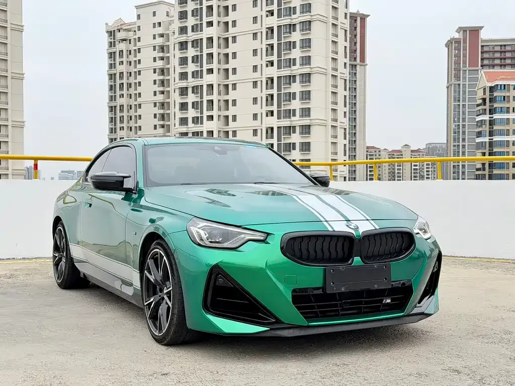 BMW M240i — фото 10