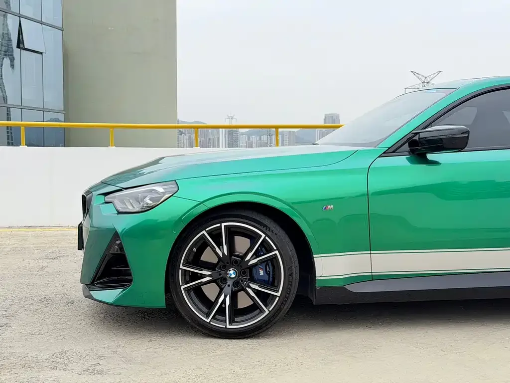 BMW M240i — фото 4