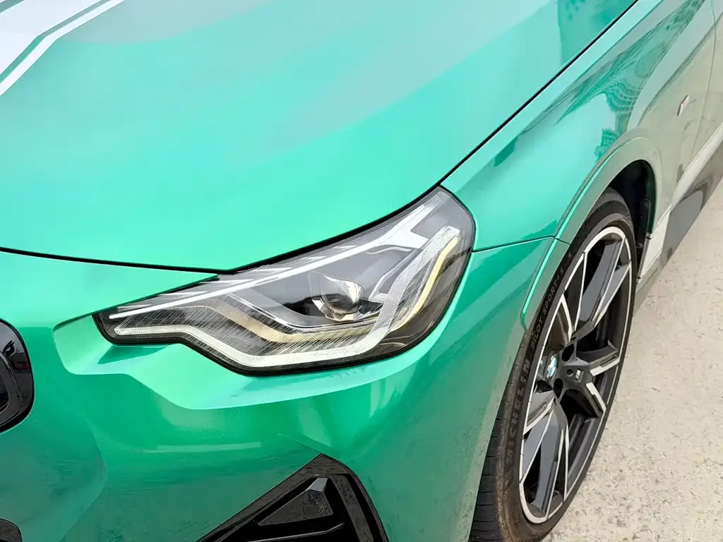 BMW M240i — фото 5