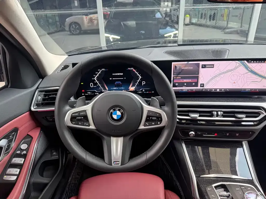 BMW 3 Series — фото 10
