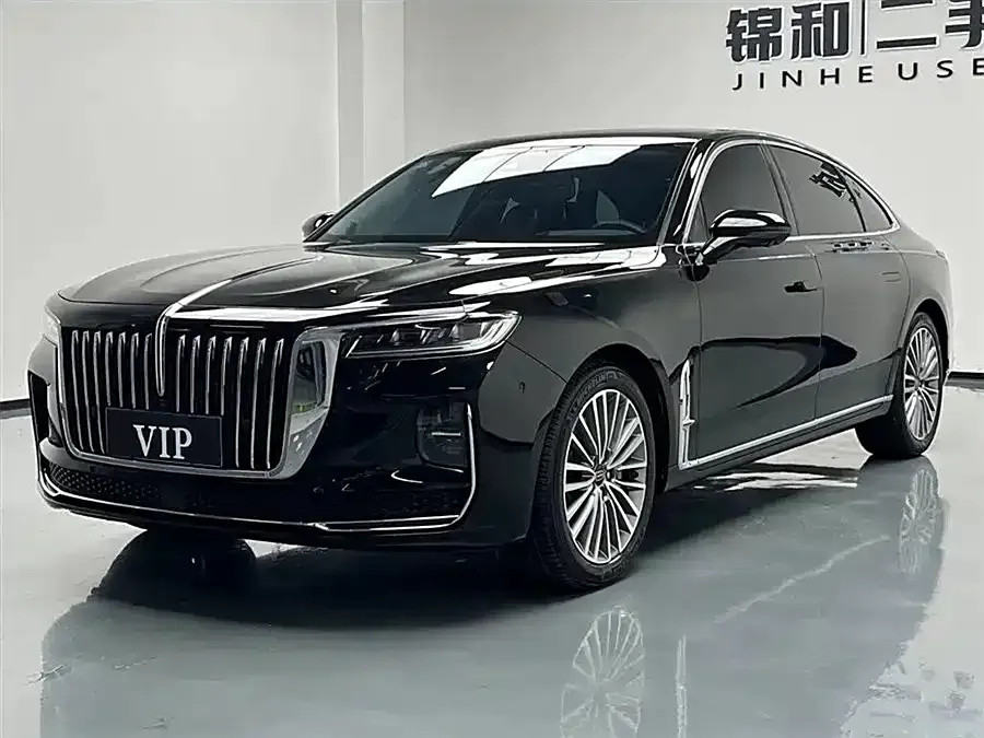 Hongqi H9 2021 из CN, фото 1