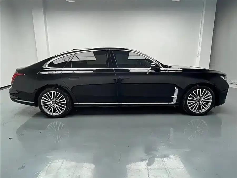 Hongqi H9 2021 из CN, фото 3