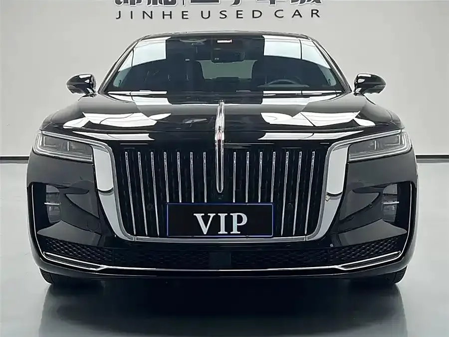 Hongqi H9 2021 из CN, фото 4