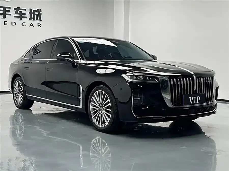 Hongqi H9 2021 из CN, фото 5