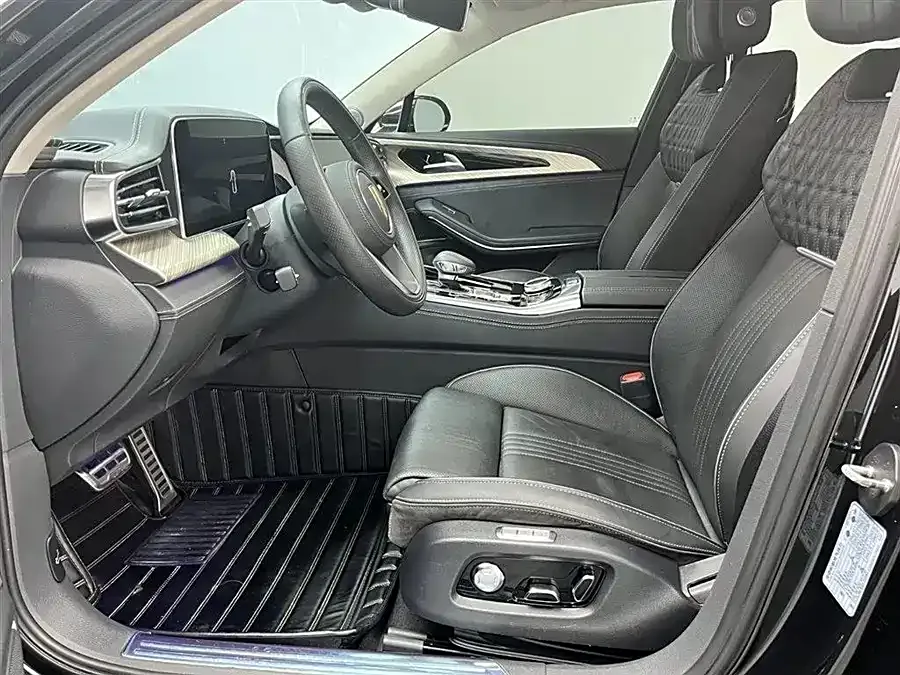 Hongqi H9 2021 из CN, фото 8
