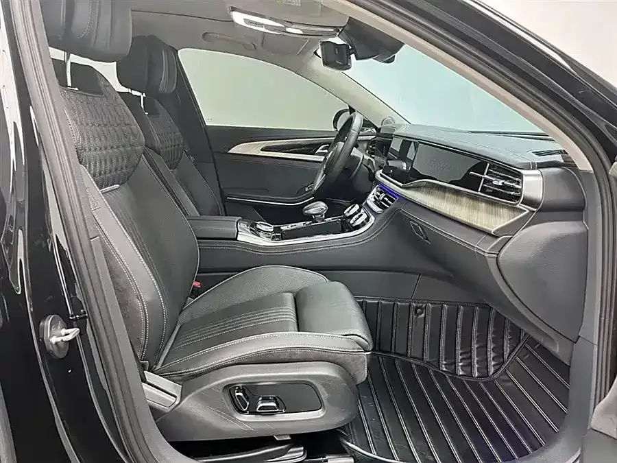 Hongqi H9 2021 из CN, фото 6