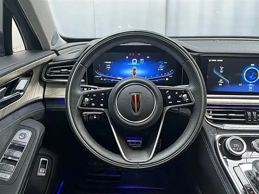 Hongqi H9 2021 из CN, фото 7