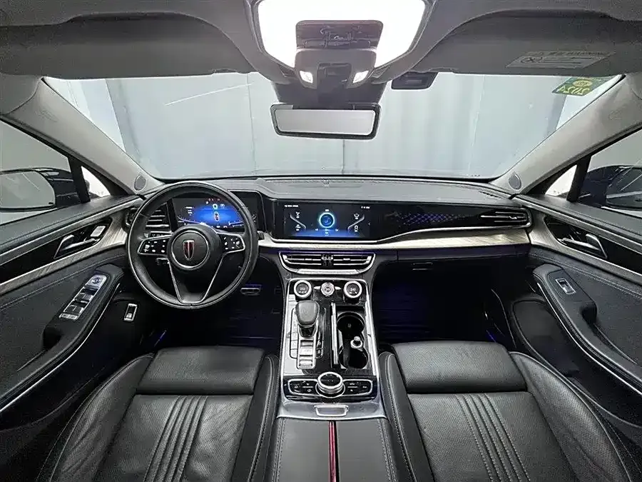 Hongqi H9 2021 из CN, фото 10