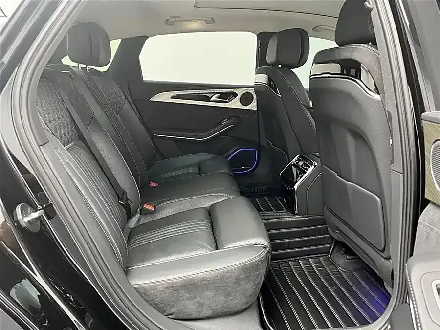 Hongqi H9 2021 из CN, фото 9