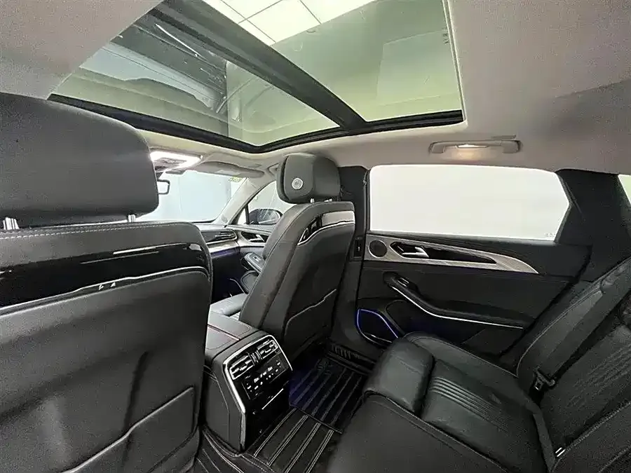 Hongqi H9 2021 из CN, фото 2