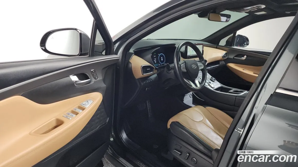 Hyundai Santafe 2022 из KR, фото 4
