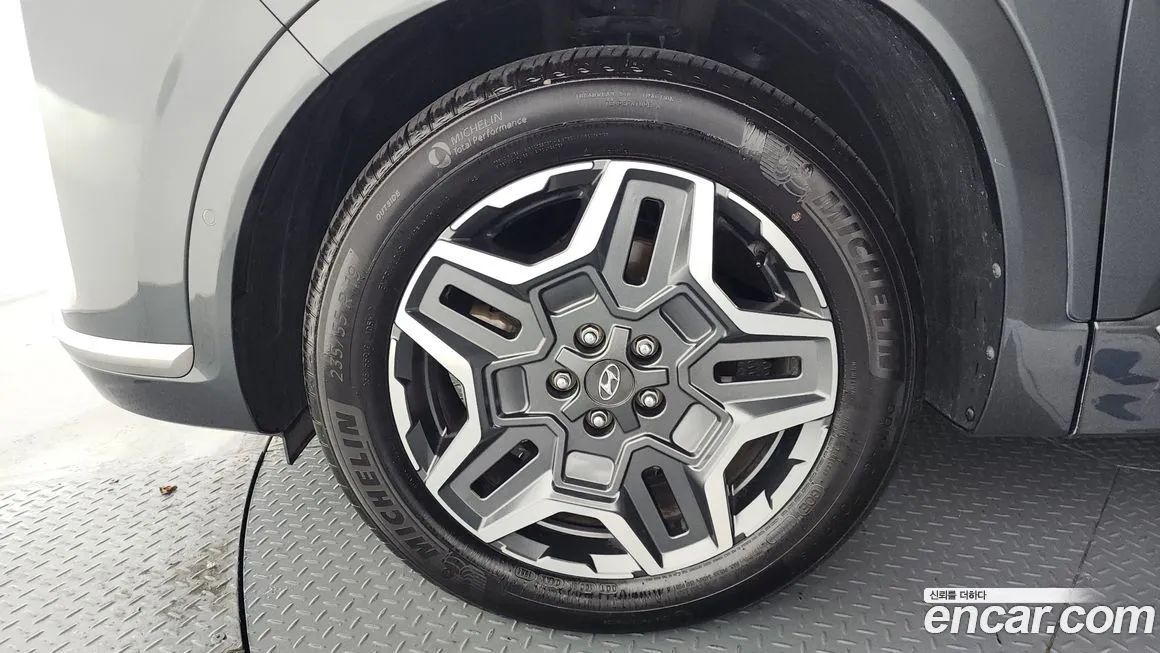 Hyundai Santafe 2022 из KR, фото 5