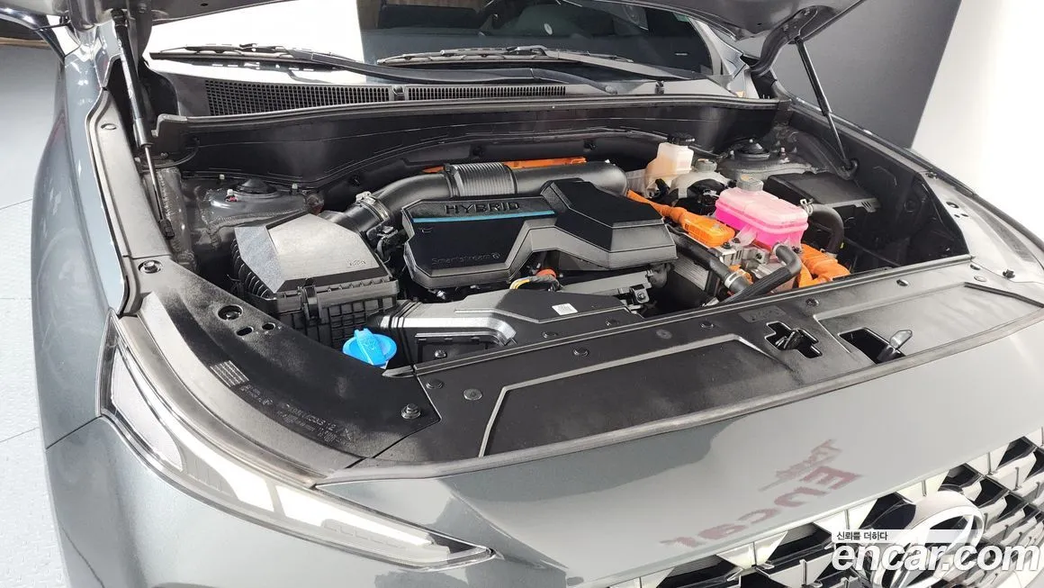 Hyundai Santafe 2022 из KR, фото 7