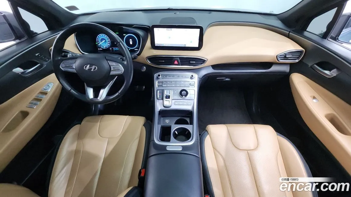 Hyundai Santafe 2022 из KR, фото 10