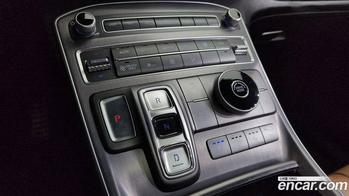 Hyundai Santafe 2022 из KR, фото 9
