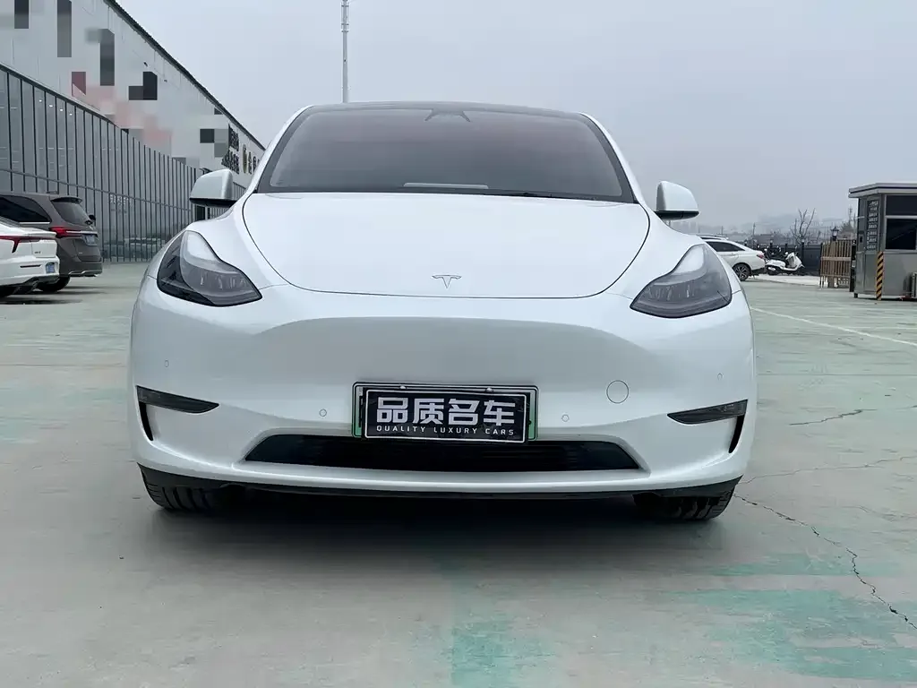Tesla Model Y — фото 2