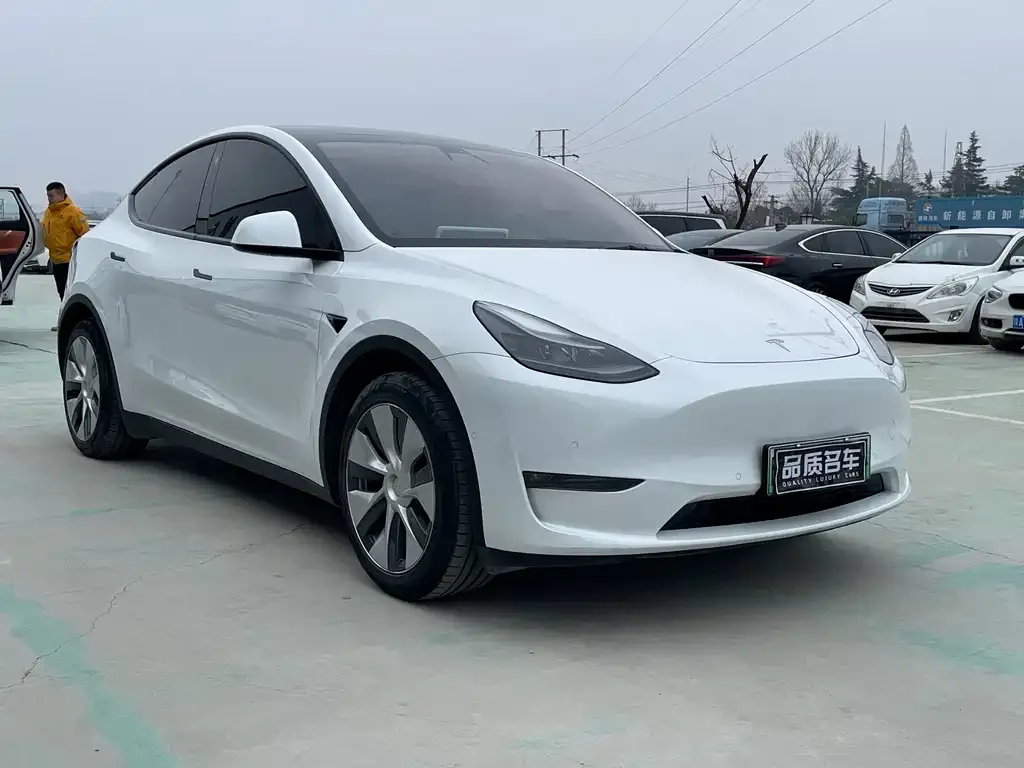 Tesla Model Y — фото 5
