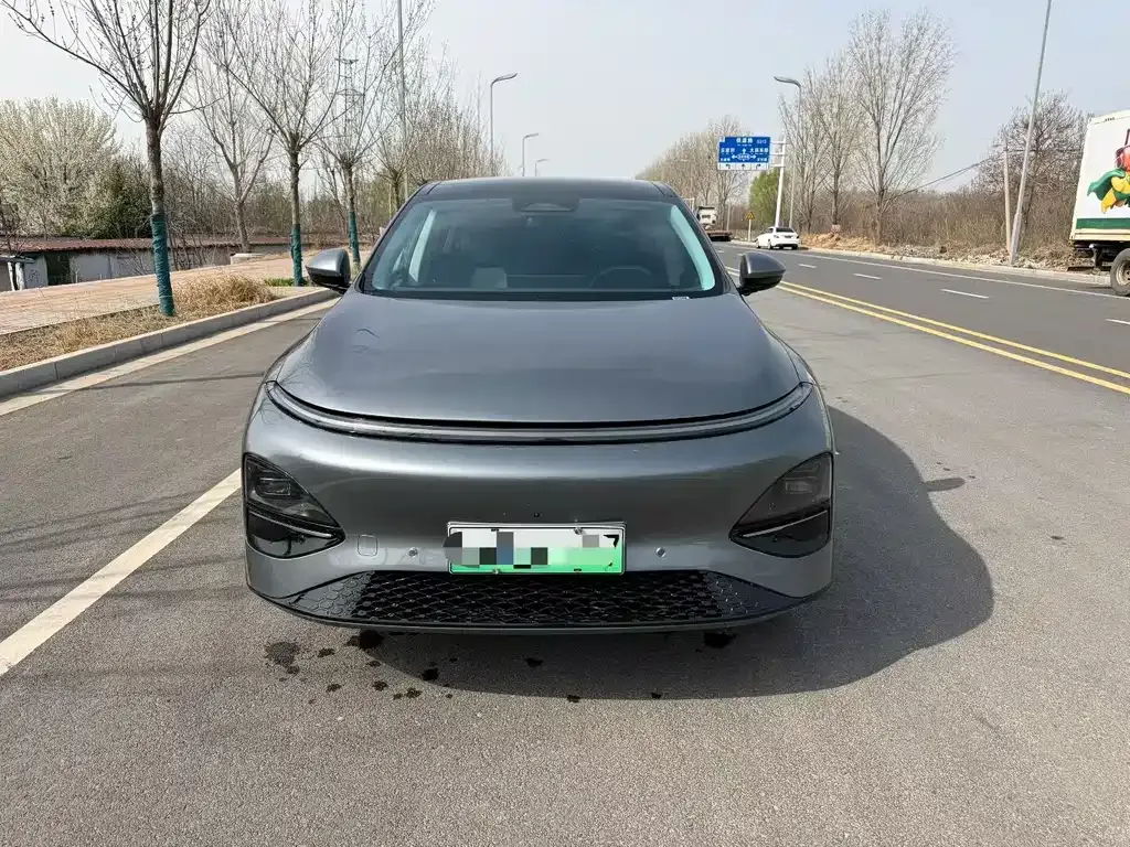 XPeng G6 2025 из CN, фото 3