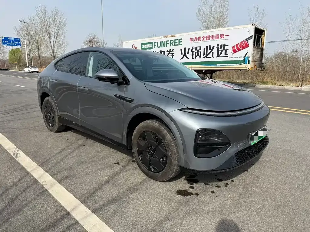 XPeng G6 2025 из CN, фото 4